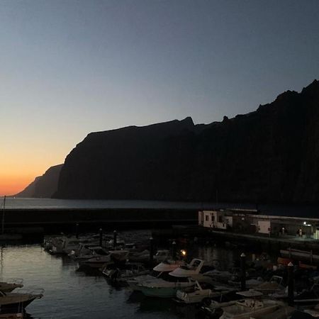 אקנטילדו דה לוס גיגנטס Summertime Sunset Los Gigantes מראה חיצוני תמונה