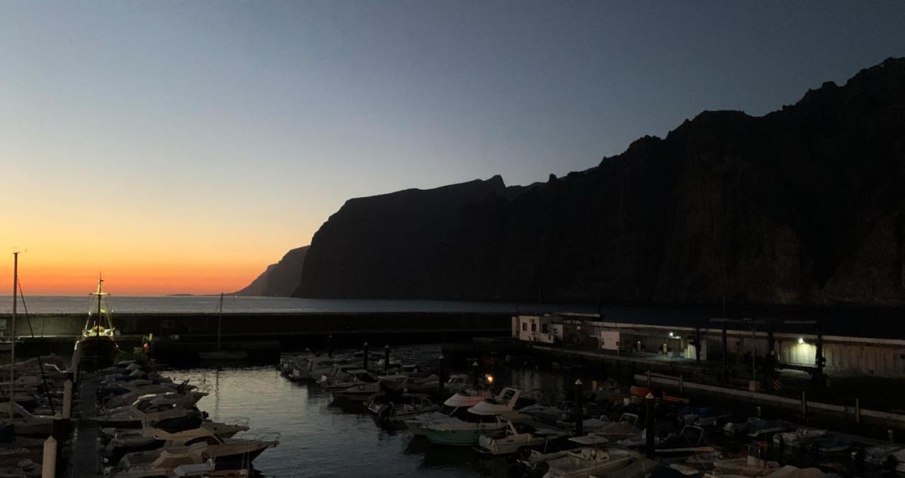 אקנטילדו דה לוס גיגנטס Summertime Sunset Los Gigantes מראה חיצוני תמונה